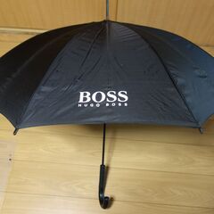 HUGO BOSS　傘