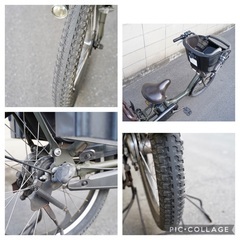 ?首都圏無料配送?⭐️高年式⭐電動自転車 ヤマハ 20インチ