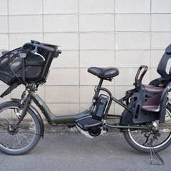 ?首都圏無料配送?⭐️高年式⭐電動自転車 ヤマハ 20インチ