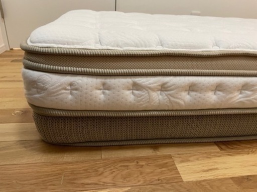 ニトリ マットレスNスリープ P-CR1【値下げしました】