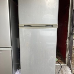 差し上げます！アビタレックス　冷凍冷蔵庫　128L