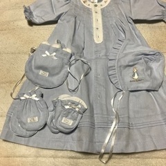 赤ちゃん用ドレス　ピーターラビット　子供服