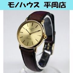 ジャンク 不動 LONGINES クオーツ 腕時計 L960.2...