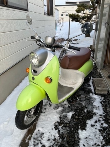YAMAHA ビーノ