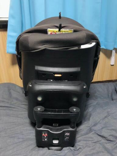 カーメイト エールベベ クルットNT2 チャイルドシート【モノ市場東浦店