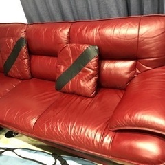 ソファー ( 取りに来ていただける方限定)