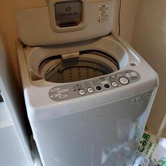 洗濯機(TOSHIBA.AW−42SEE4s)