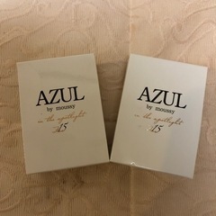 【決まりました】AZULのシャンプー&コンディショナー非売品、さ...