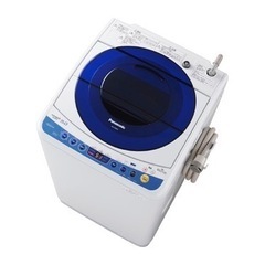 無料✨Panasonic✨全自動洗濯機✨NA-FS50H5
