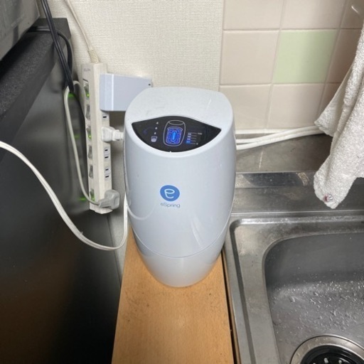 浄水器