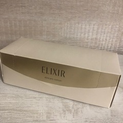 【未開封】資生堂ELIXIR つや玉コットン