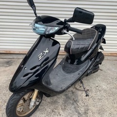 HONDA ZX 50 DIO AF35 実動車両　程度良好車