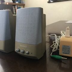 【値下げしました！】ACTIVE SPEAKER SYSTEM ...