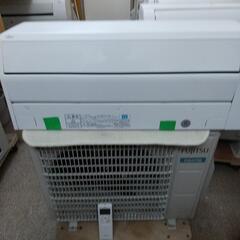 富士通６畳エアコン洗浄済み２０１９年 富士通6畳エアコン洗浄済み2019年