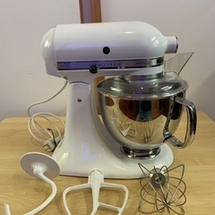 一万値下げ！】キッチンエイド アルティサン ミキサー