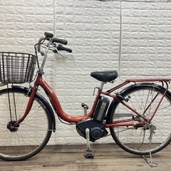 YAMAHA PAS natura 8.9Ah新品 電動自転車【中古】【B1F70350】