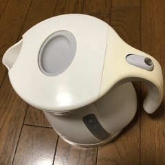 ティファール電気ケトル