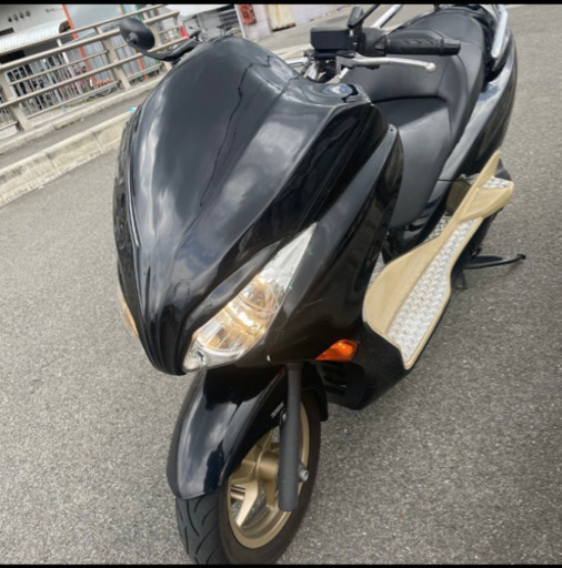 キャンセルのため再出品！戦力間違いなし♪ ホンダ　フォルツァ250　MF10 ABS★自賠責令和5年11月迄★ キャンセルのため再出品！戦力間違いなし♪ ホンダ フォルツァ250 MF10