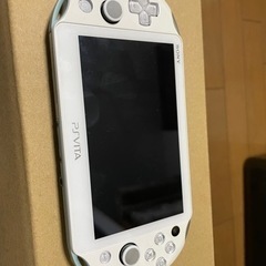 中古psvita