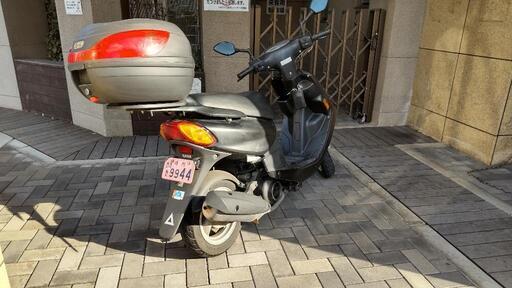 希少 中国 YAMAHA ジョグ 100cc. − 大阪府