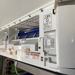 I388 ? FUJITSU ☆ 2.8kw ☆ エアコン ⭐ 動作確認済 ⭐ クリーニング済