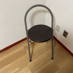 折り畳み椅子　4個セット