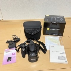 Nikon(ニコン) coolpix P530 デジカメ