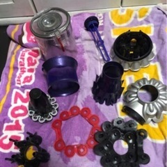 dyson コードレスクリーナー V6 fluffy+