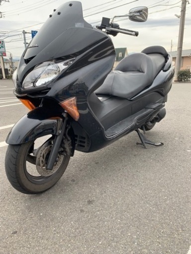フォルツァ mf08 後期