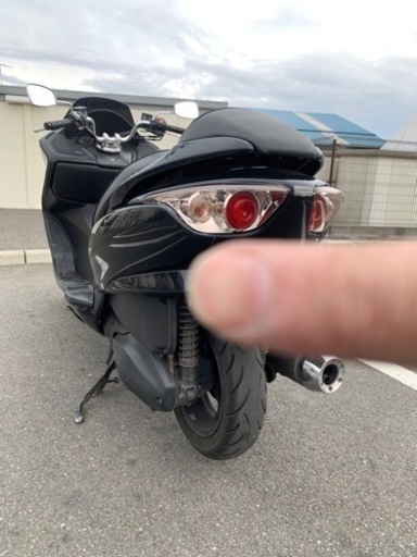 フォルツァ mf08 後期