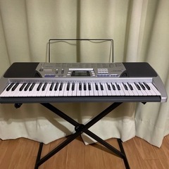 【決定しました】カシオ　電子ピアノ