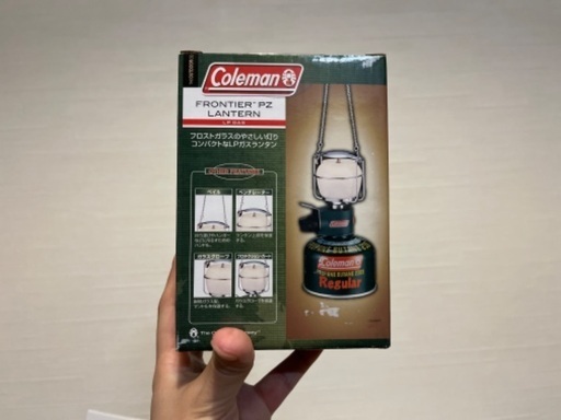 コールマン Coleman ランタン