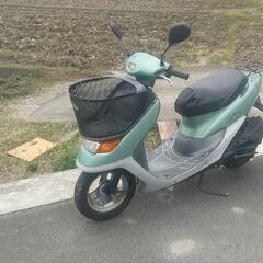 【販売御礼】ホンダ　ライブディオチェスタ　便利なかご付きな原付き...