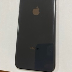 iPhone8 64GB simフリー ブラック