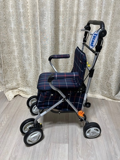 幸和製作所 テイコブST07 格子紺　新品未使用