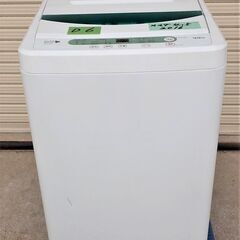 D6　ヤマダオリジナル 全自動洗濯機　 4.5㎏ 　YWM-T4...