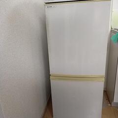 【緊急】冷蔵庫　来週火曜日まで！