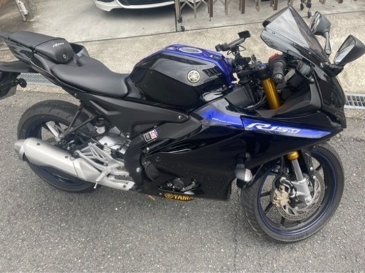 ヤマハ　YZF-R15M 【美車】