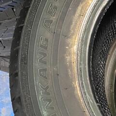 🌞205/65R15⭐格安！2017年！ステップワゴン、ストリーム、ジューク、アクセラ等に！バリ山！美品！NANKANG製サマータイヤ入荷しました🌞