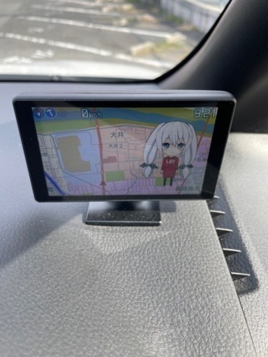 霧島レイ Lei04【美品‼️】ユピテル レーダー探知機 中古美品Lei04