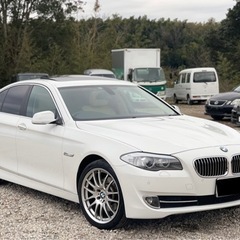 ‼️BMW5シリーズ‼️5万キロ‼️革シート‼️サンルーフ‼️E...