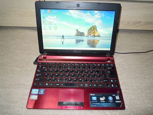 Win10 ASUS U24A-PX3210R Core i5-3210M 2.5GHz 4GB 320GB 無線  office Bluetooth