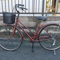 自転車26インチ　説明文確認してください