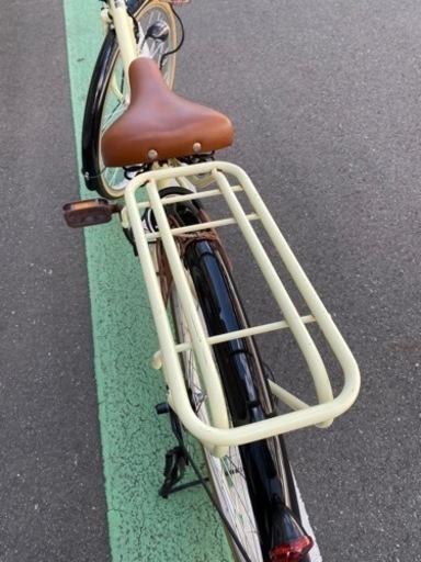 ママチャリ 外装6段 比較的綺麗め ママチャリ 外装6段 比較的綺麗め