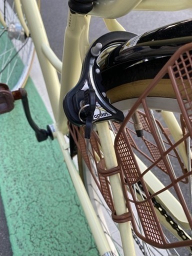 ママチャリ 外装6段 比較的綺麗め