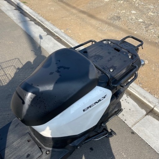 ベンリイ BENLY 50 AA03 通勤 通学 原付 ウーバーやデリバリーに ベンリイ BENLY 50 AA03 通勤 通学 原付 ウーバーやデリバリーに