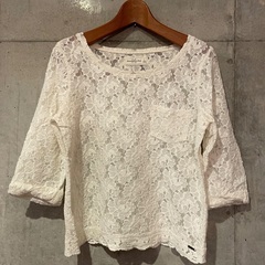 Abercrombie &Fitch レーストップス