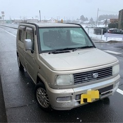 DAIHATSU  ネイキッド　F