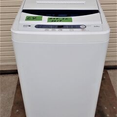 C4　★極上超美品 中古★YAMADA☆5.0kg☆全自動洗濯機...