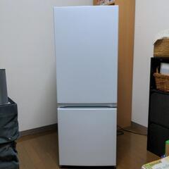 【ネット決済】YAMADASELECTノンフロン2ドア冷凍冷蔵庫